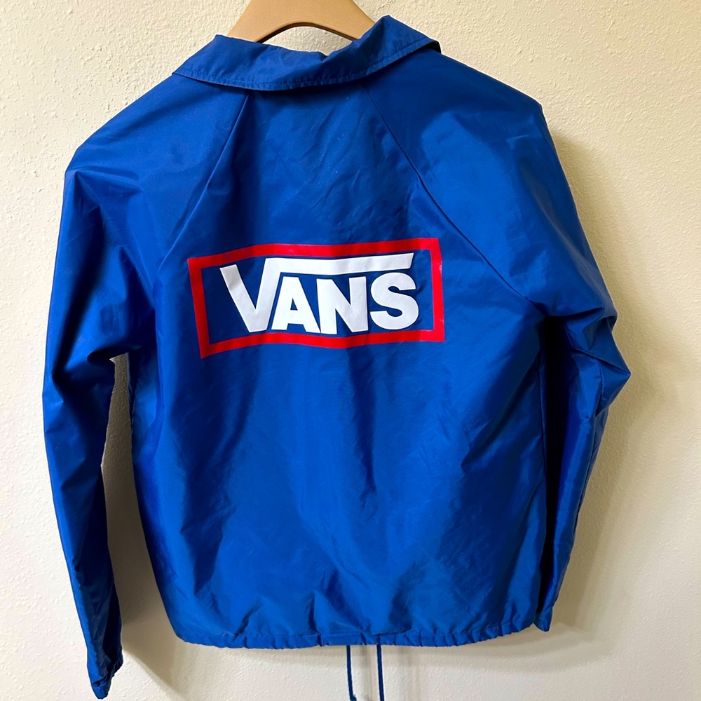 VANS Bomber Jacket